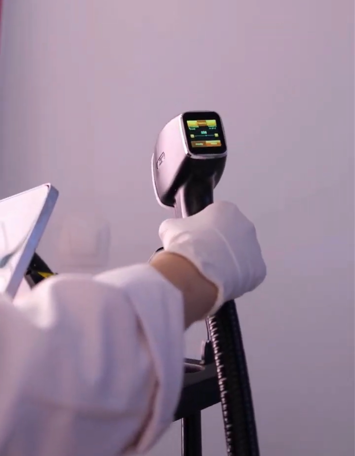 Soprano Ice Handpiece
